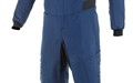 Alpinestars Hypertech V2 Suit Navy Red 44